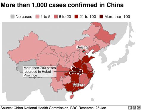 how many are infected in china
